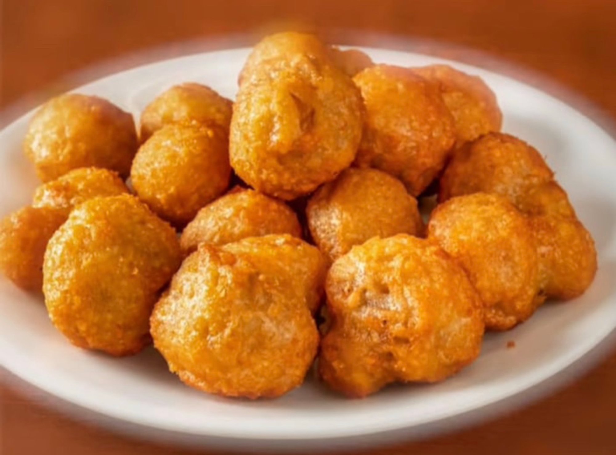 Fried Mushrooms (15)