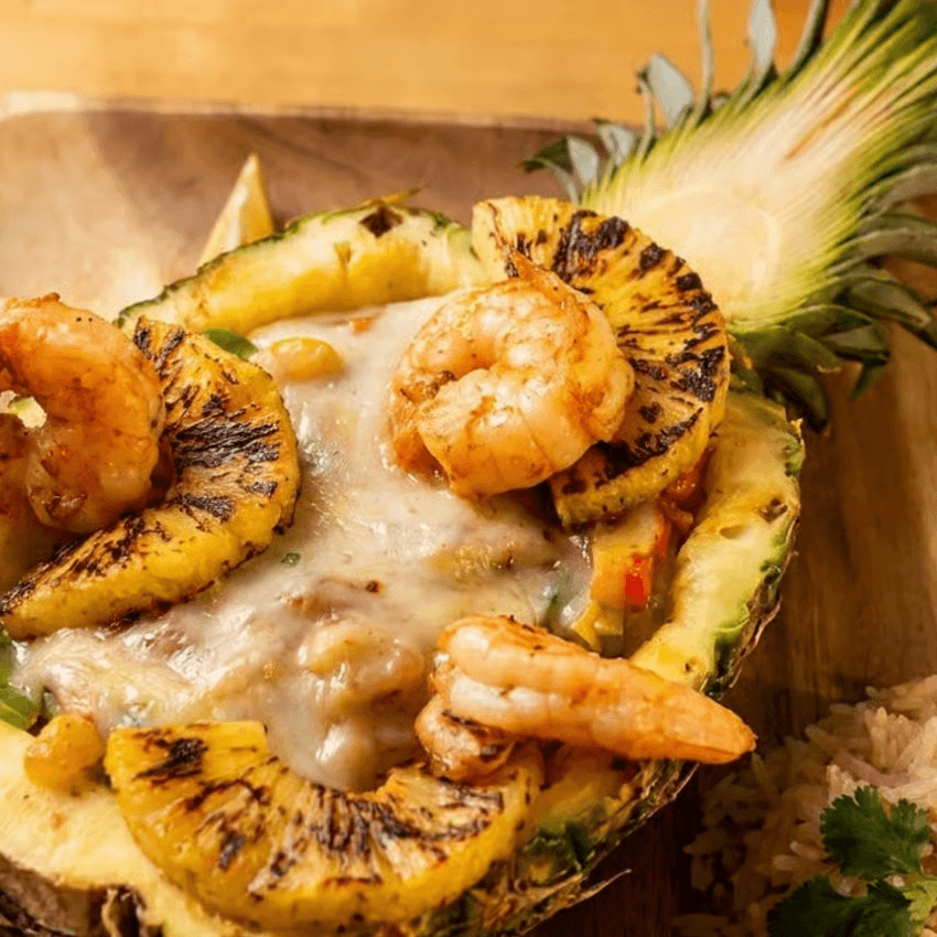Piña Costeña