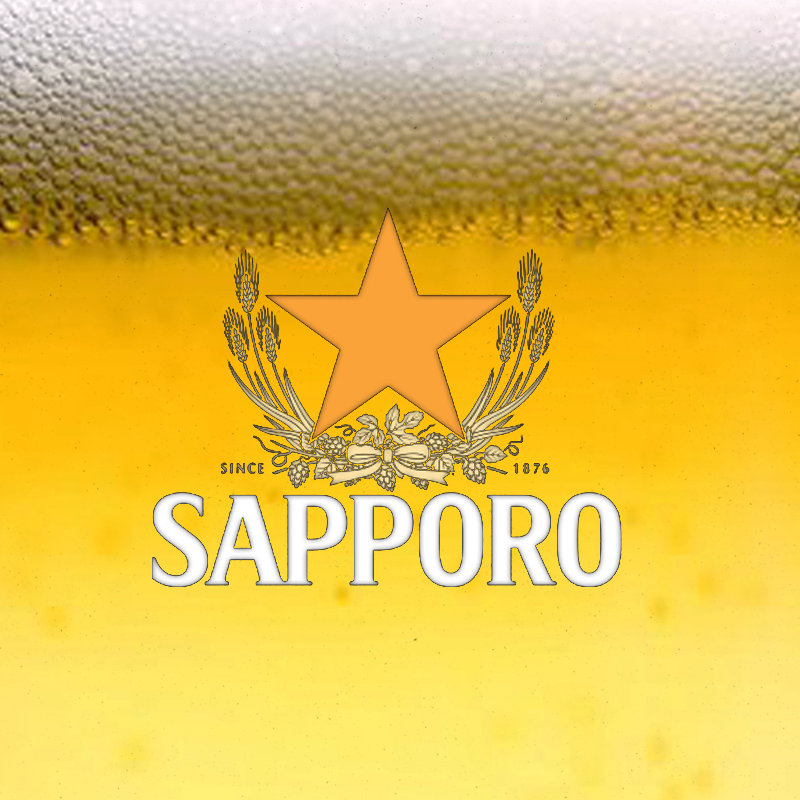 Click to expand image of Sapporo Draft