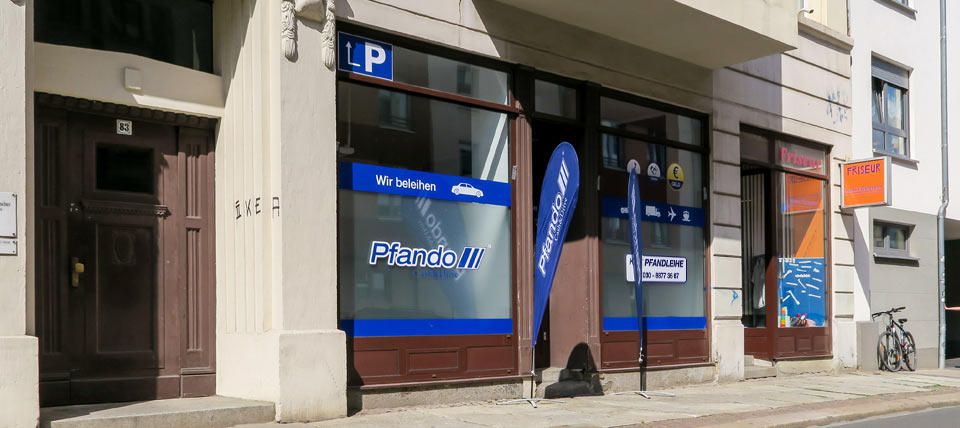 Bilder Pfando - Kfz-Pfandleihhaus Leipzig