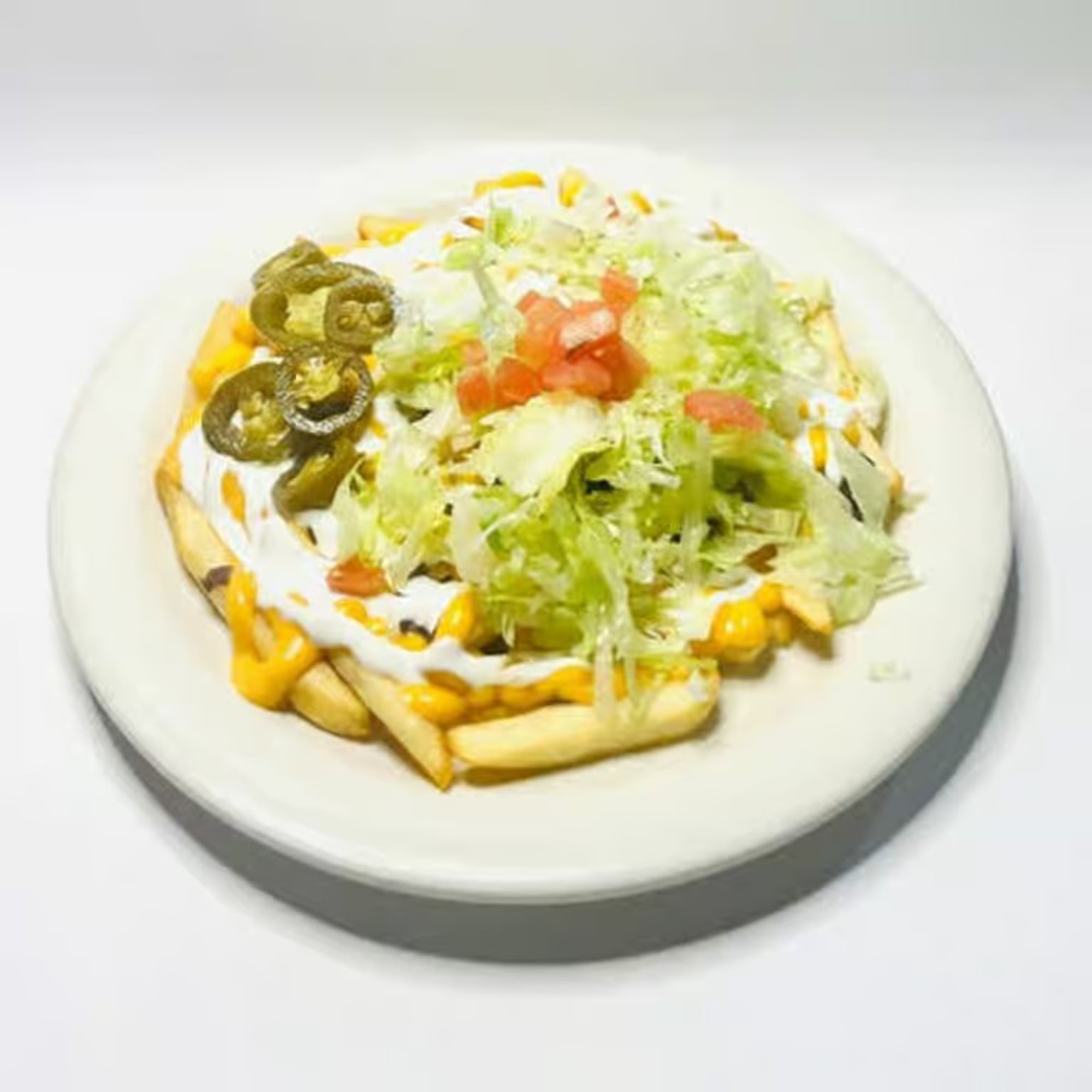 Nacho Fries