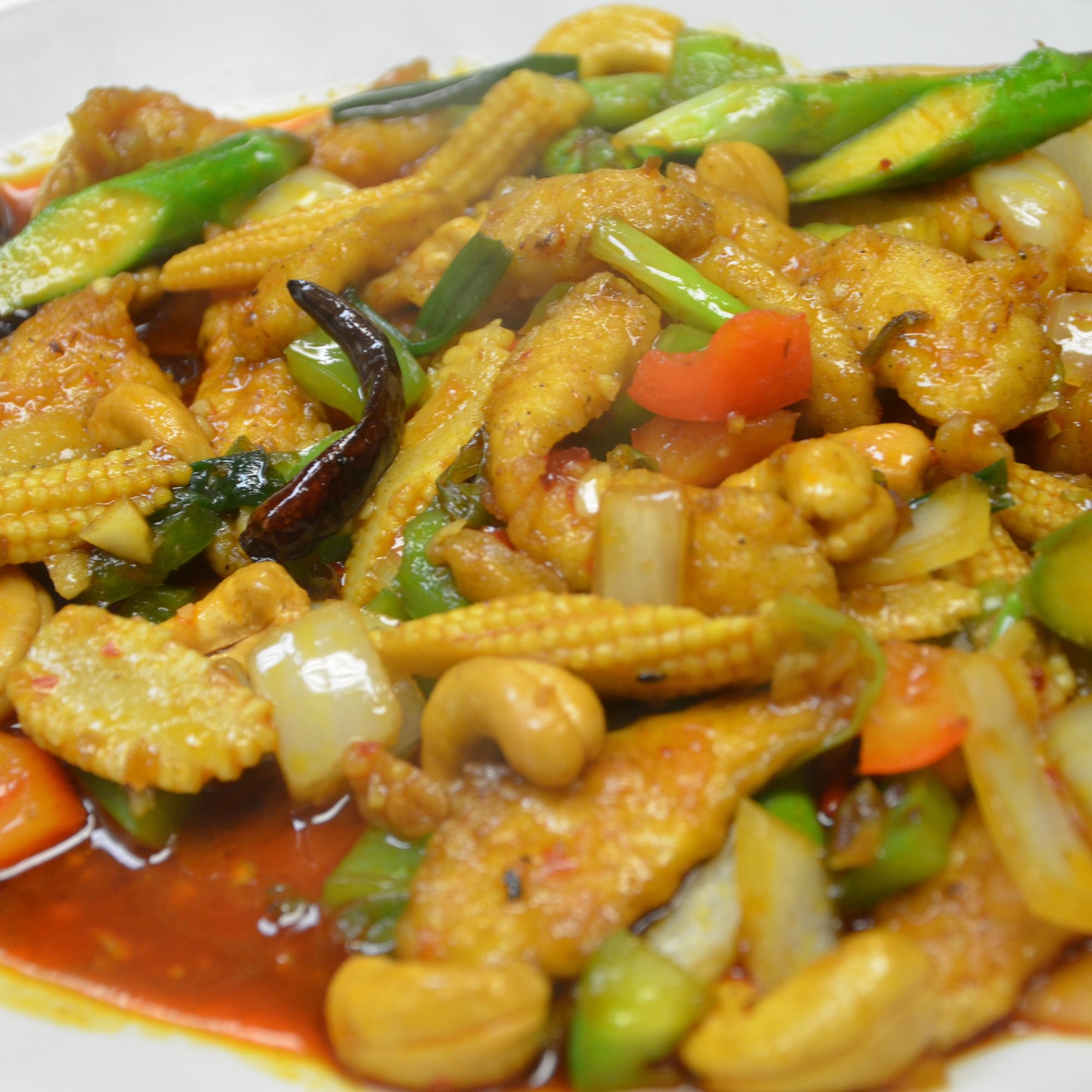 Pad Ma Muang Hin Ma Pann