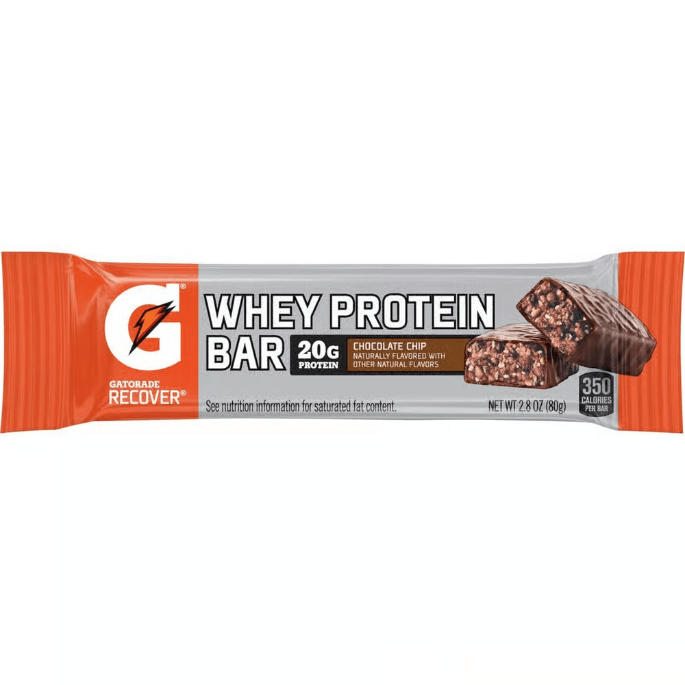 Gatorade Whey Protein Bar