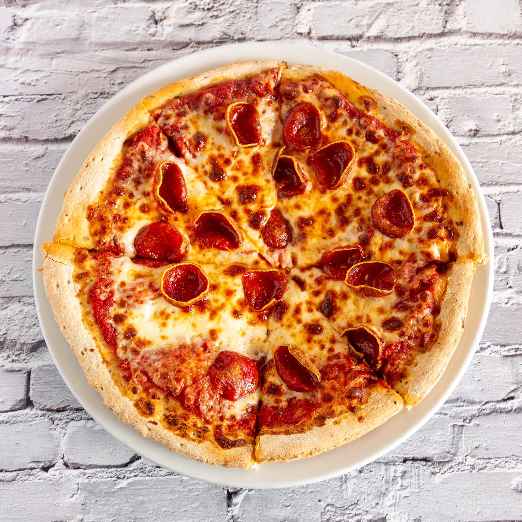 Kids Pepperoni Pizza