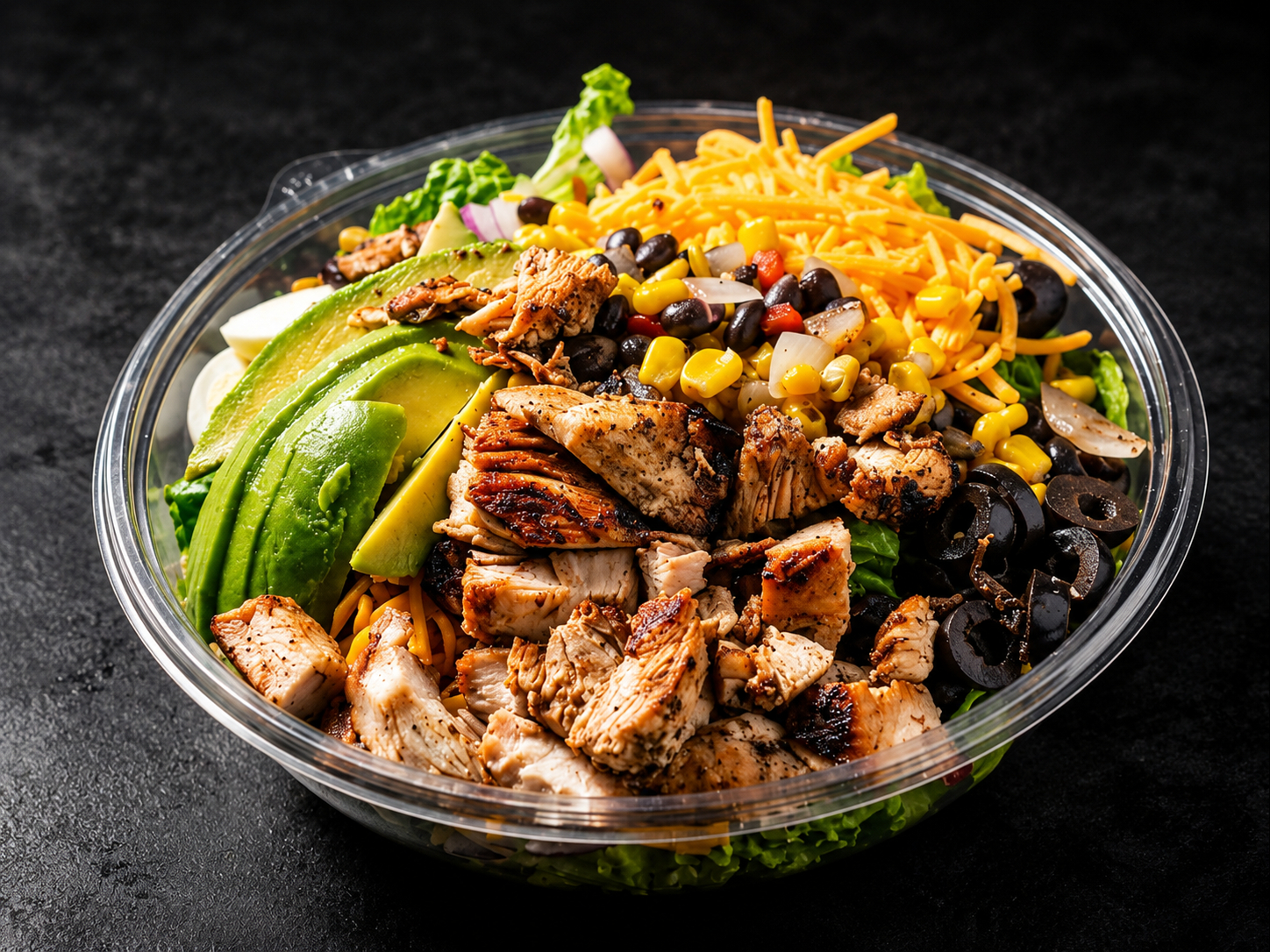 Southwestern Chicken Salad