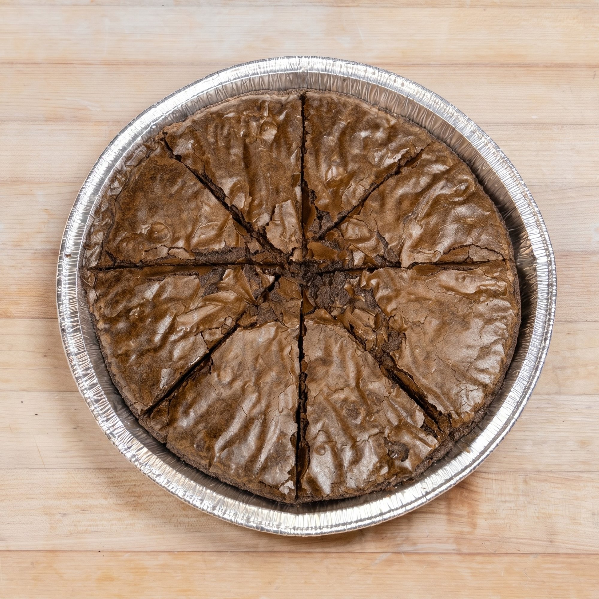 Brownie Pie