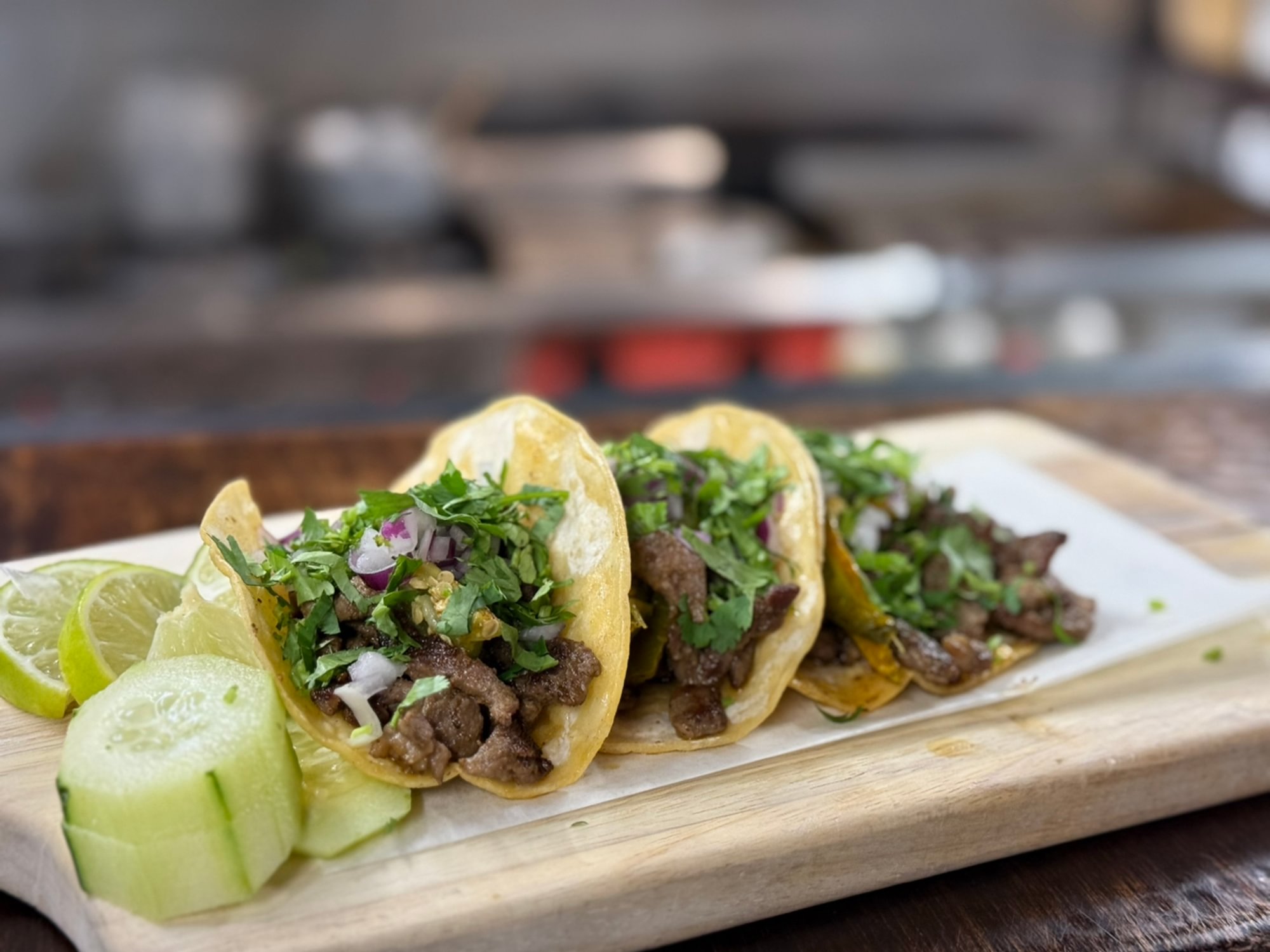 Asada / Steak Tacos