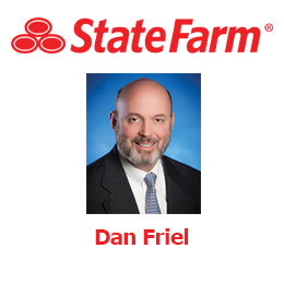 Dan Friel - State Farm Insurance Agent Logo