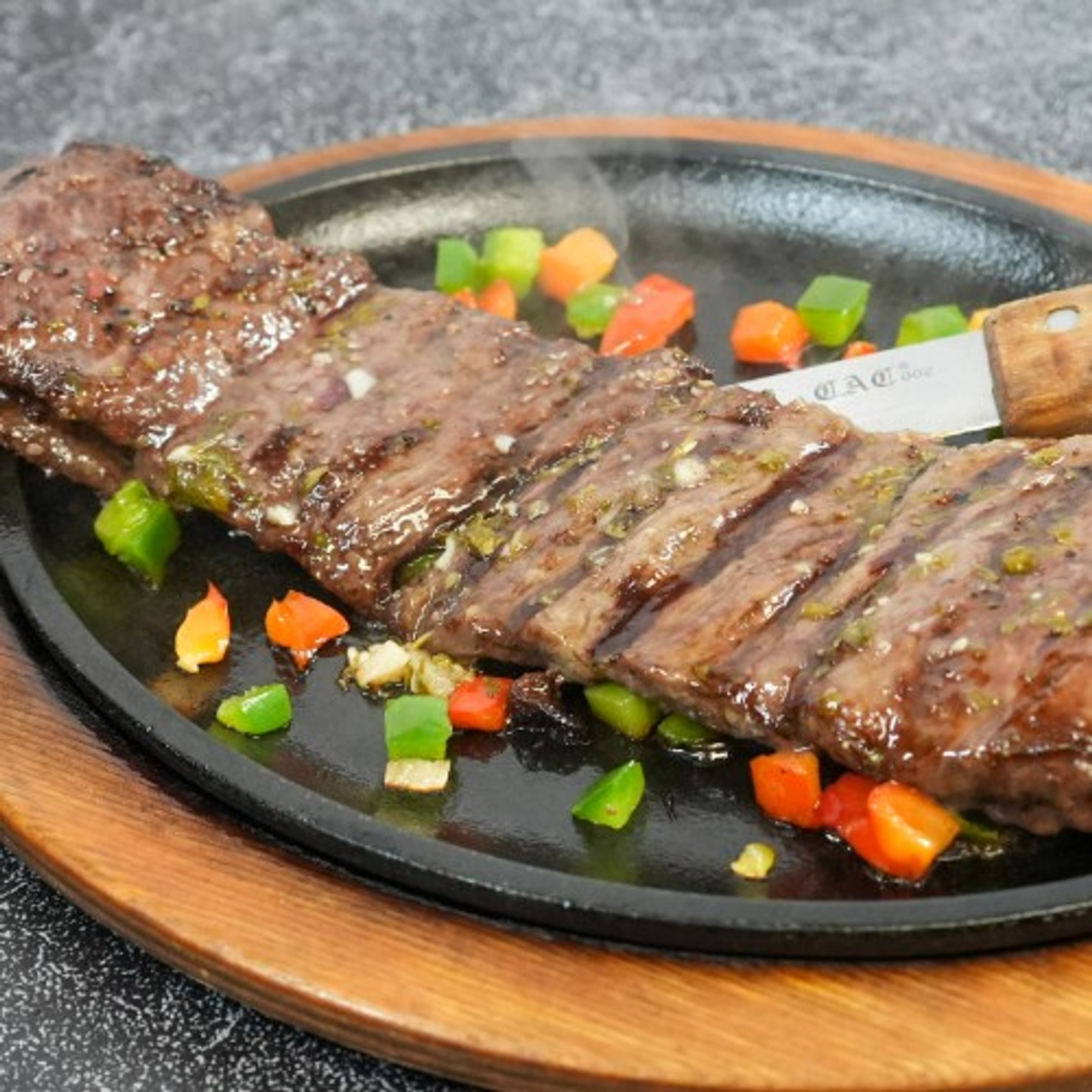 Entraña a la Parrilla