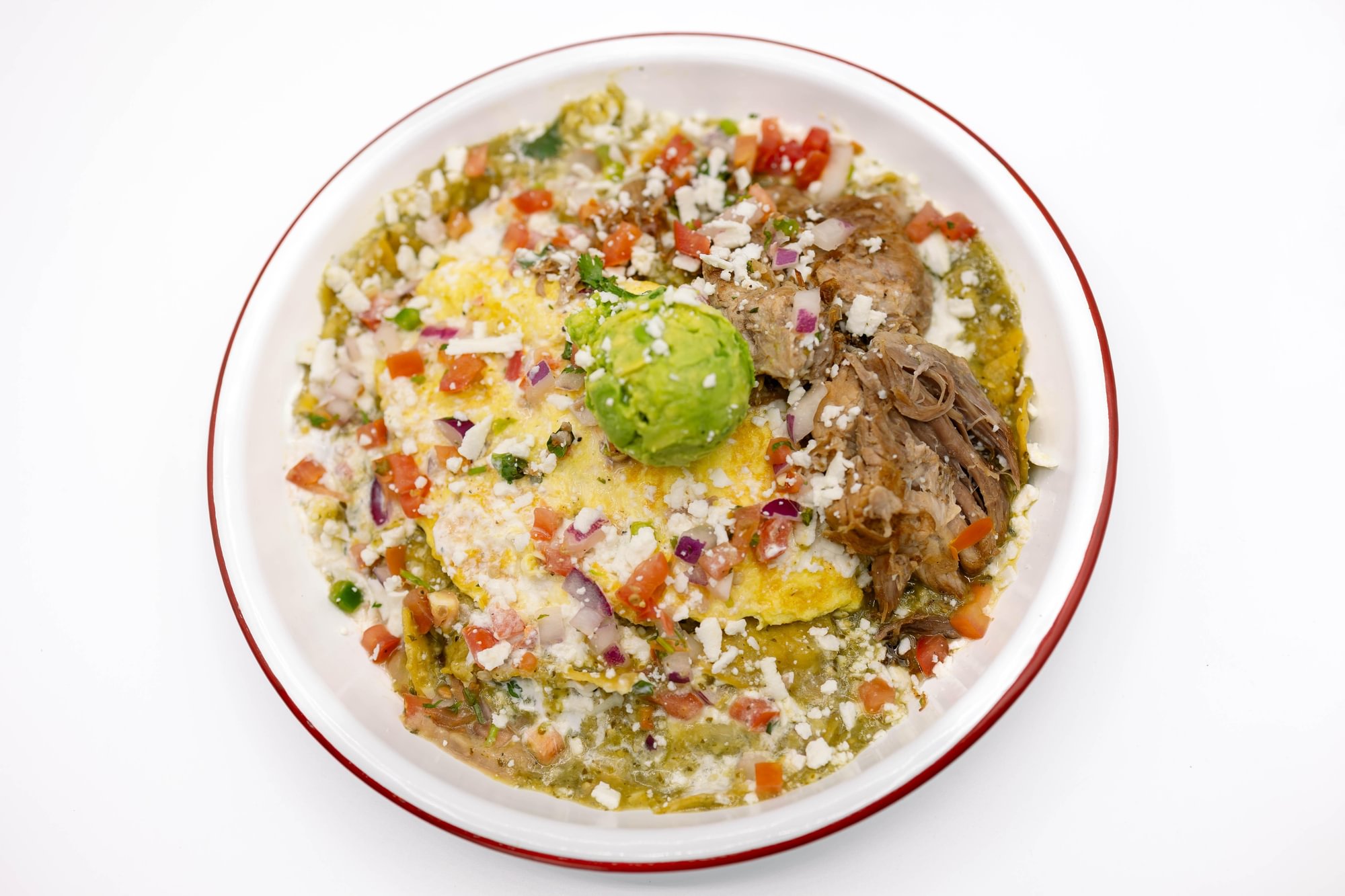 Chilaquiles