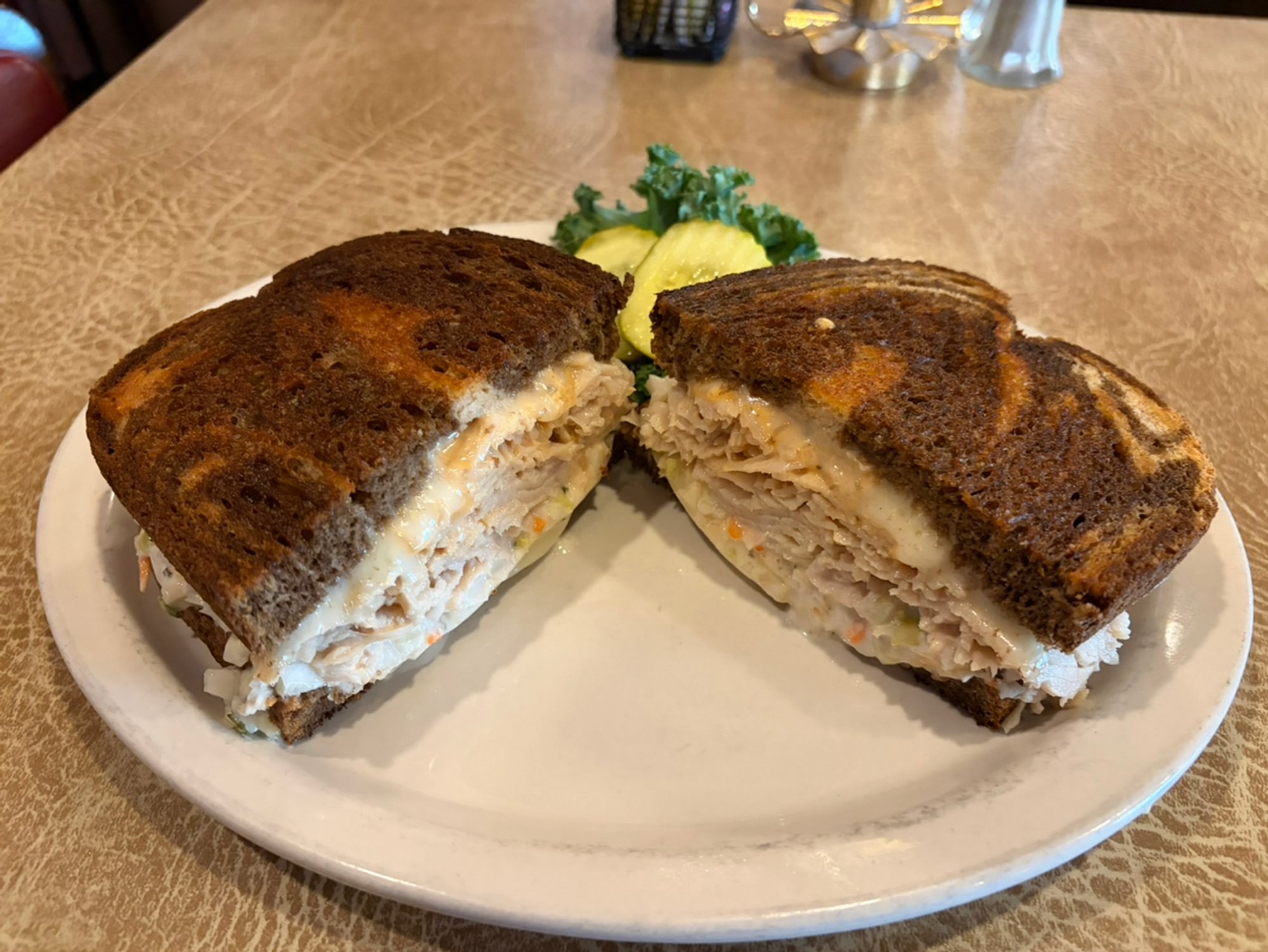 Rachel Sandwich