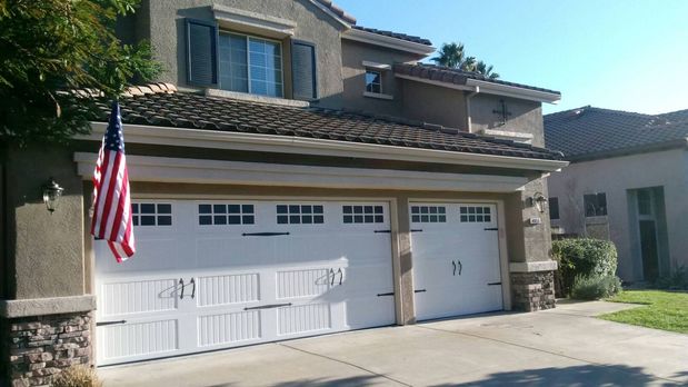 Images Perfect Solutions Garage Door-Houston