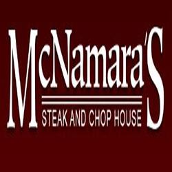 McNamara's Steak &amp; Chop House Logo
