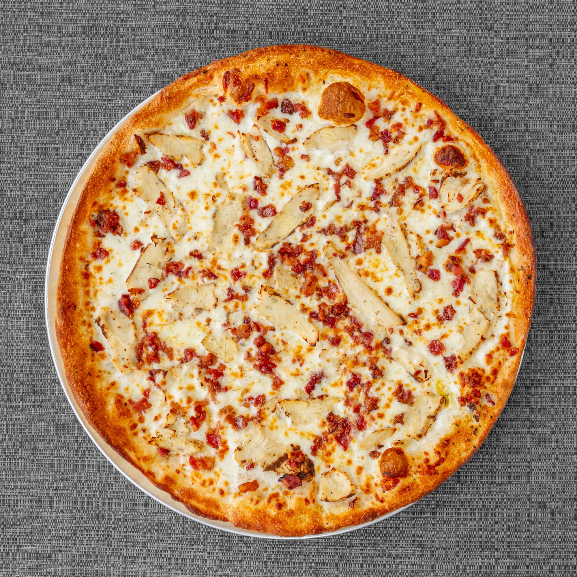 Chicken Bacon Ranch