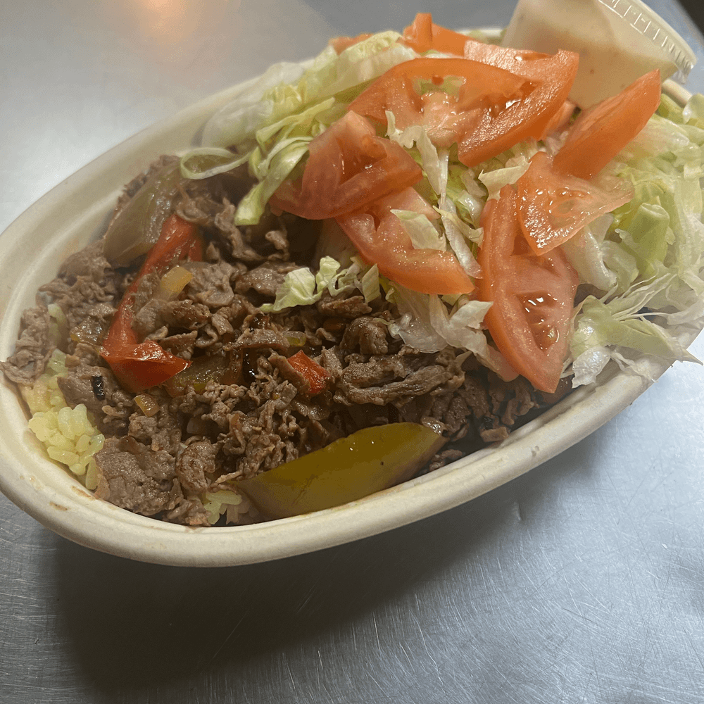 Steak Bowl