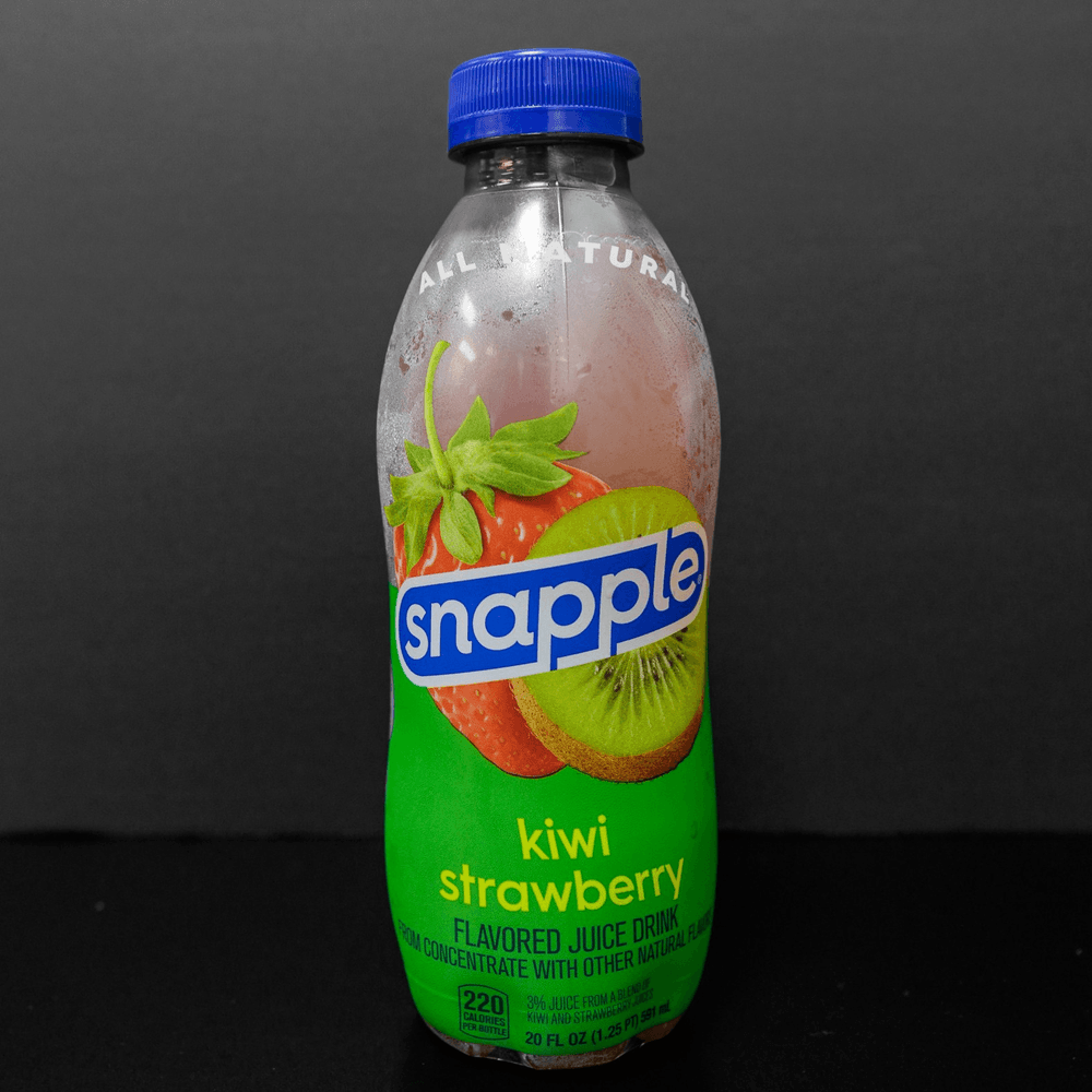 Snapple Strawberry Kiwi