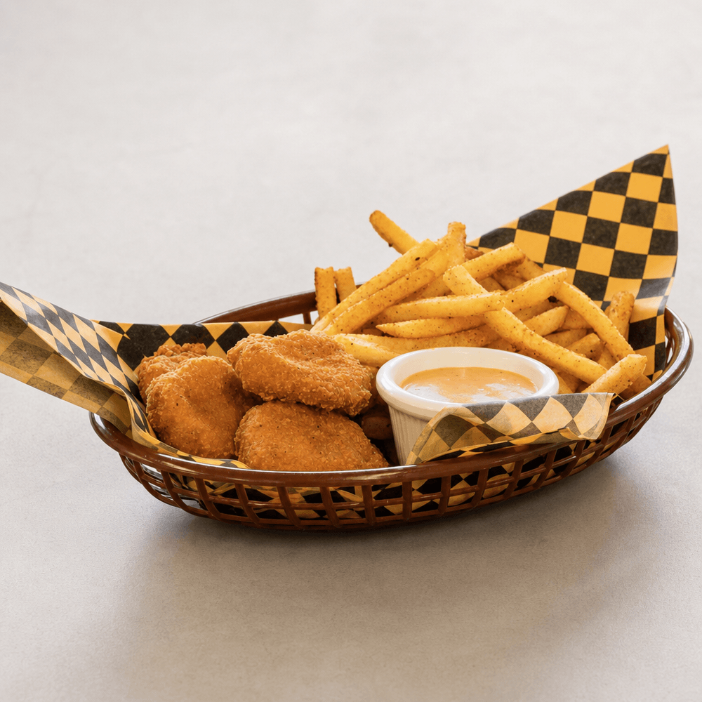 Kids Chicken Nuggets and Fries
