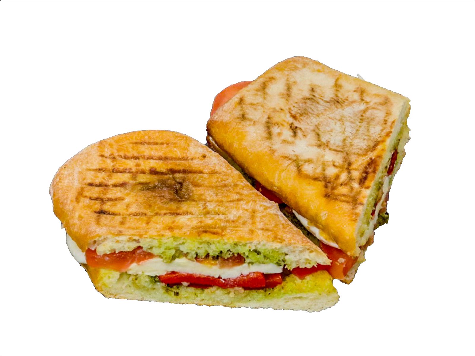 Mozzarella & Tomato Panini