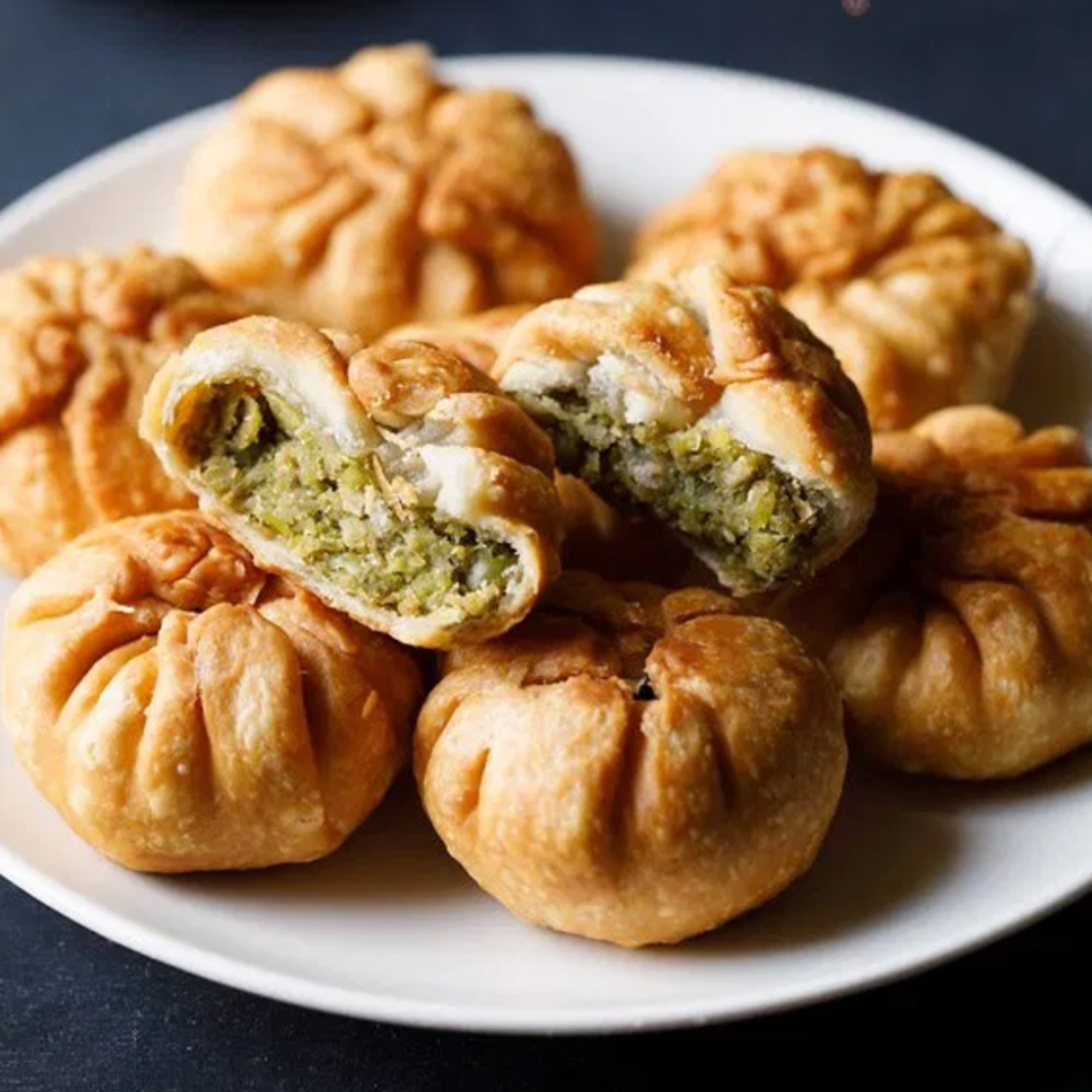 Lilva Kachori