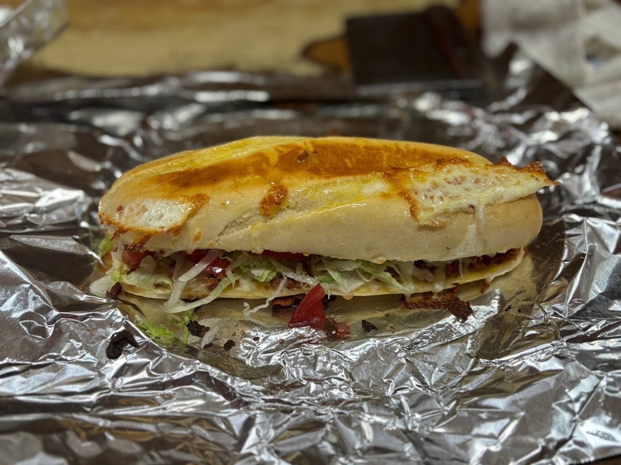 BLT 12 in