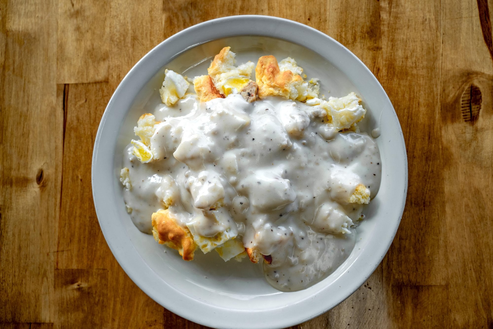 Cowboy Breakfast Bowl