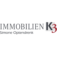 Logo von Immobilien K3 Simone Optendrenk