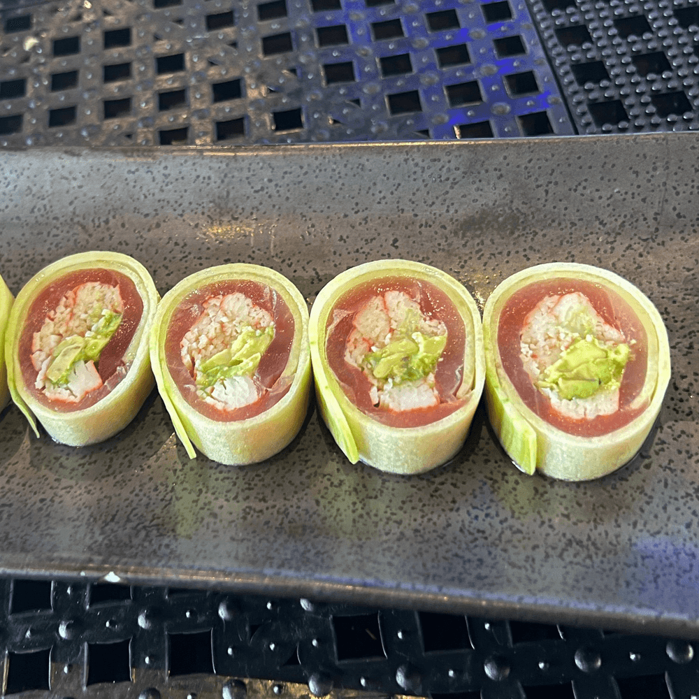 P.I.T.A. (Pain in the Ass) Roll