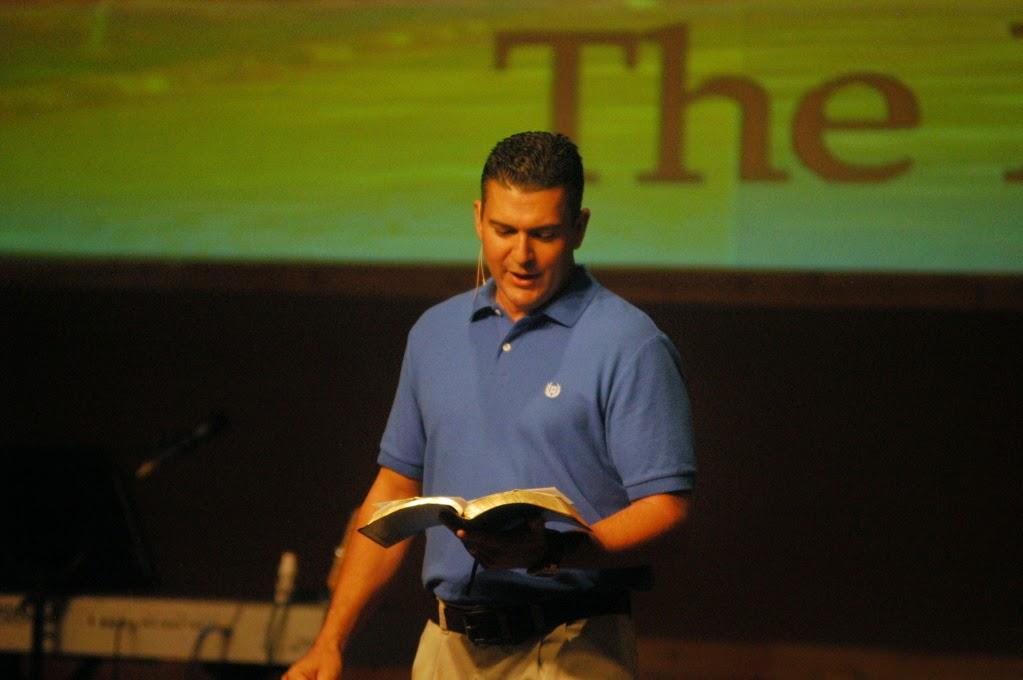 Upwards Church - Leander Image