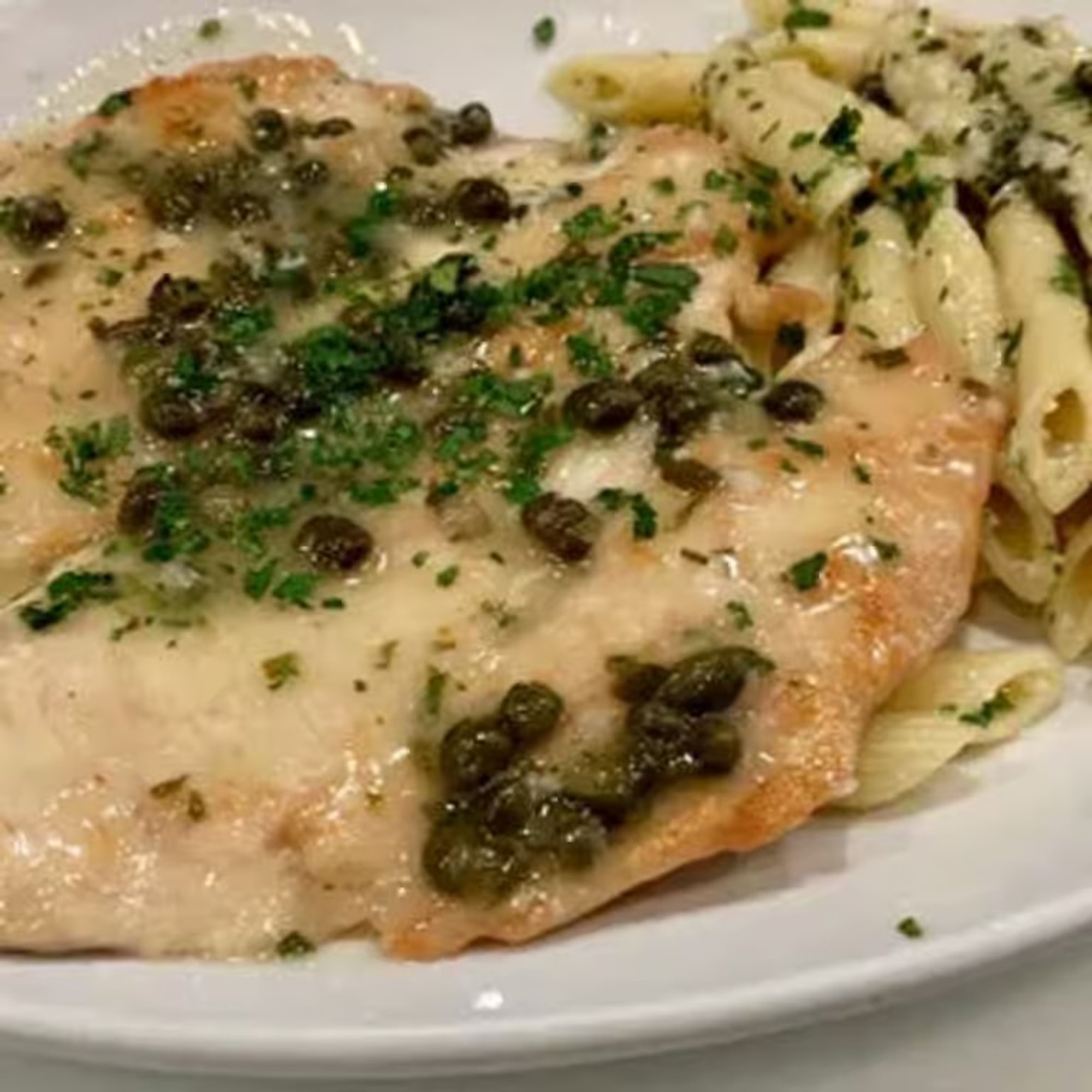 Chicken Piccata