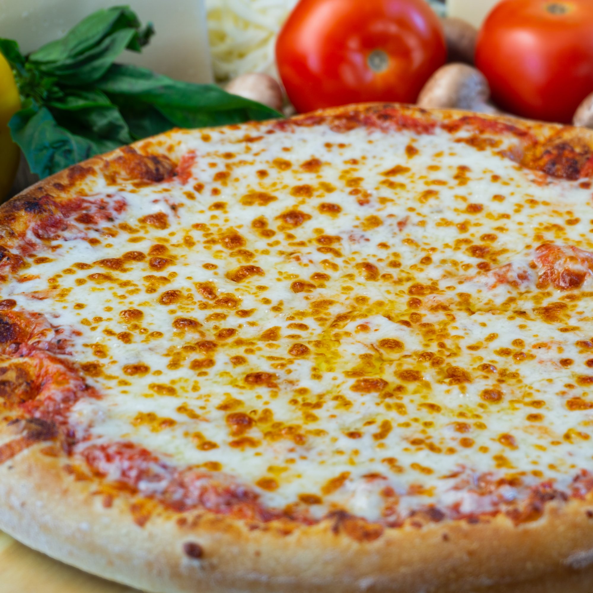 Cheese Pizza