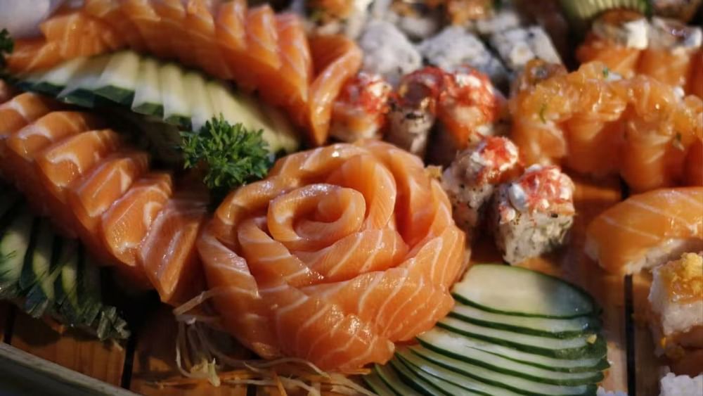 Salmon Lover