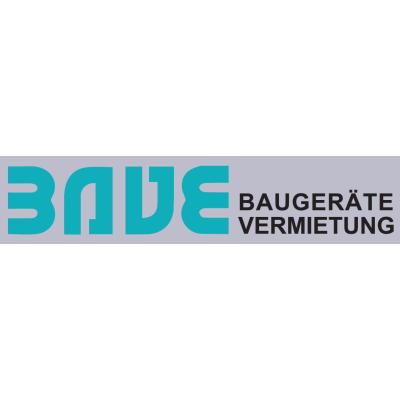 Logo von BAVE Baugeräteverleih GmbH