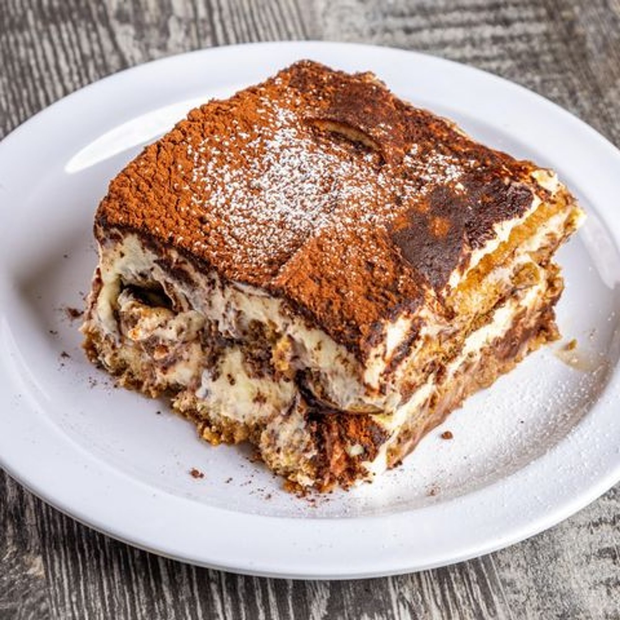 Crack Cake
