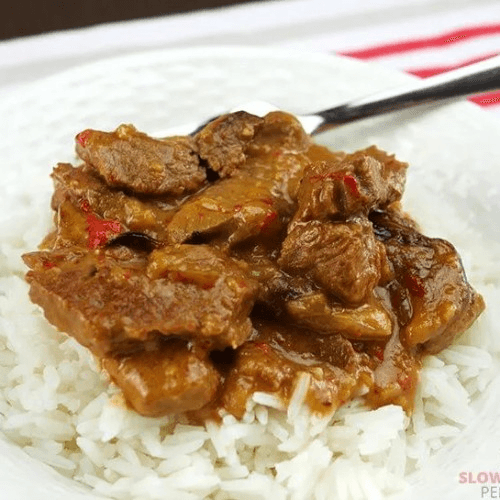Satay Beef