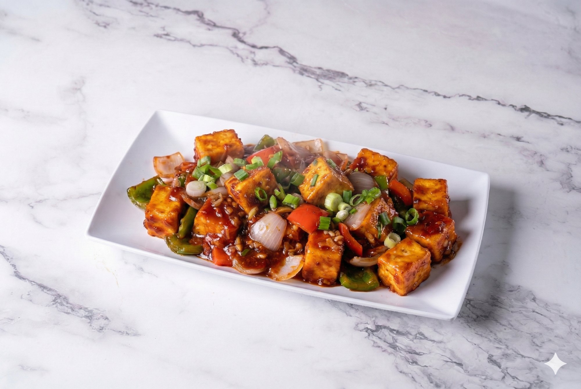 Paneer Chilli