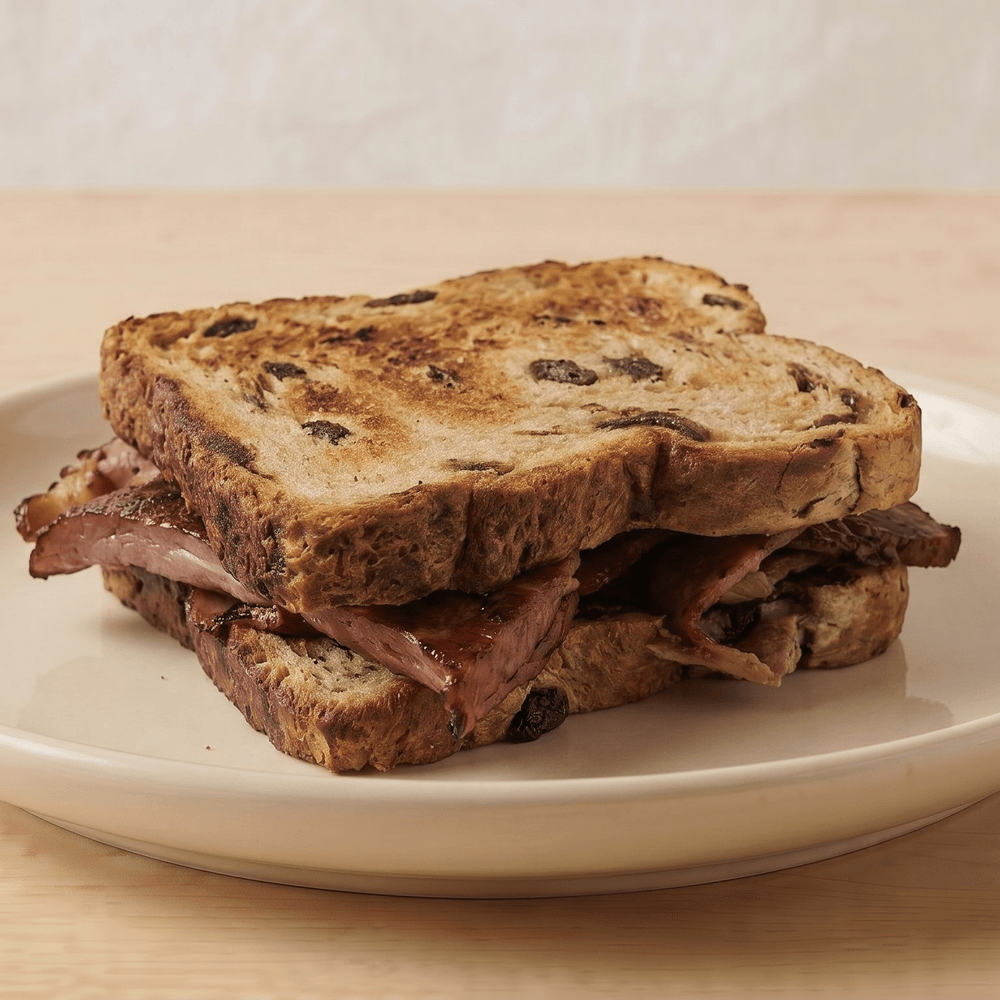 Raisin Toast