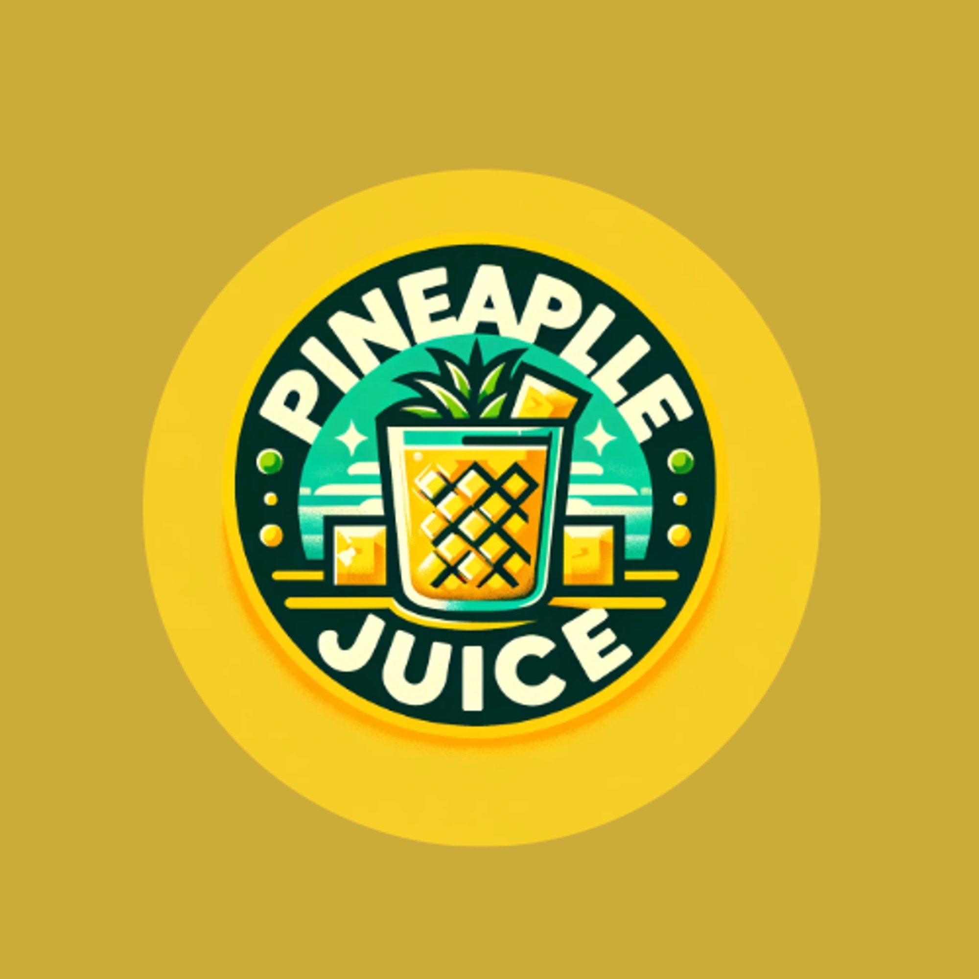 Pinneaple Juice