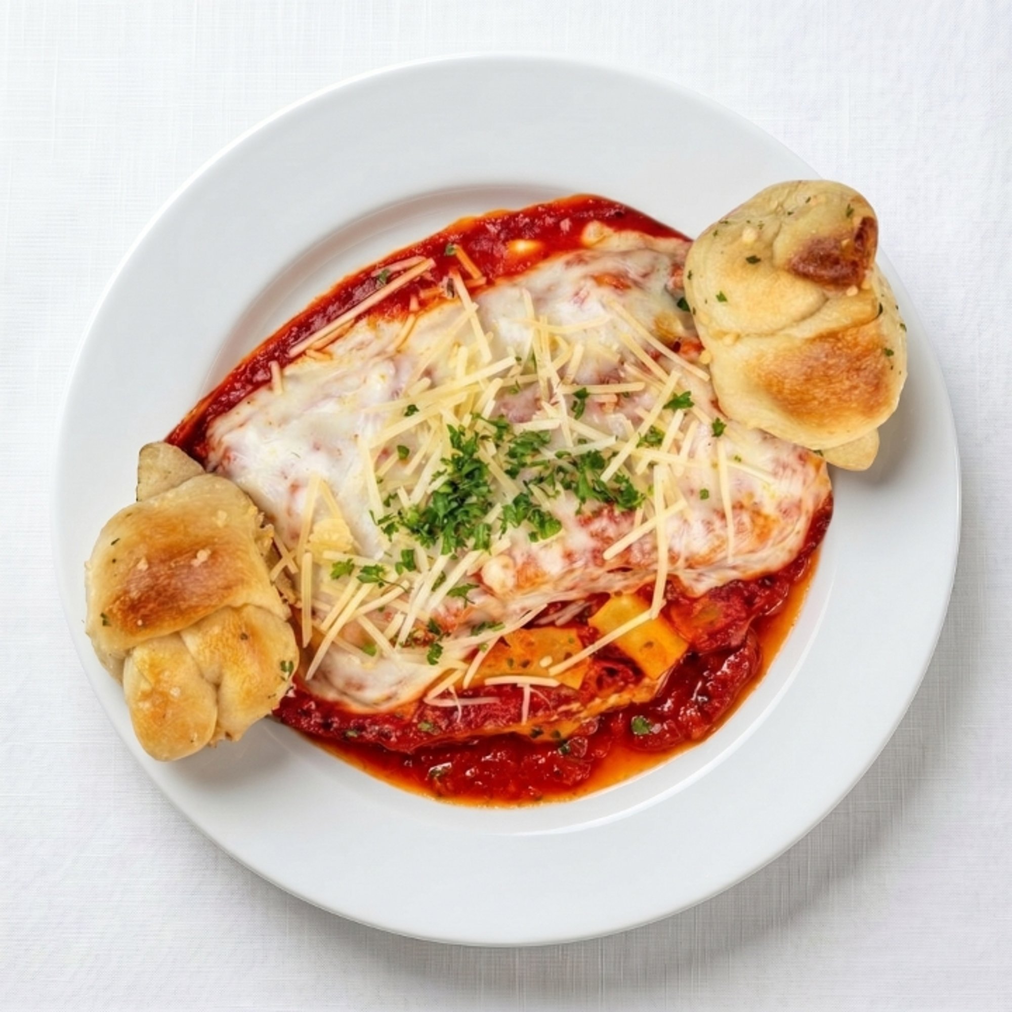 Homemade Lasagna