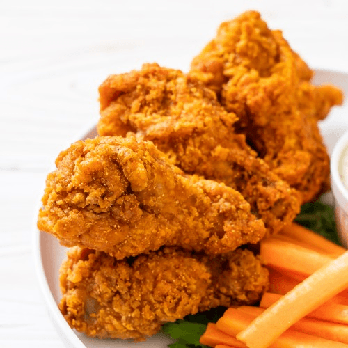Fried Chicken Wings