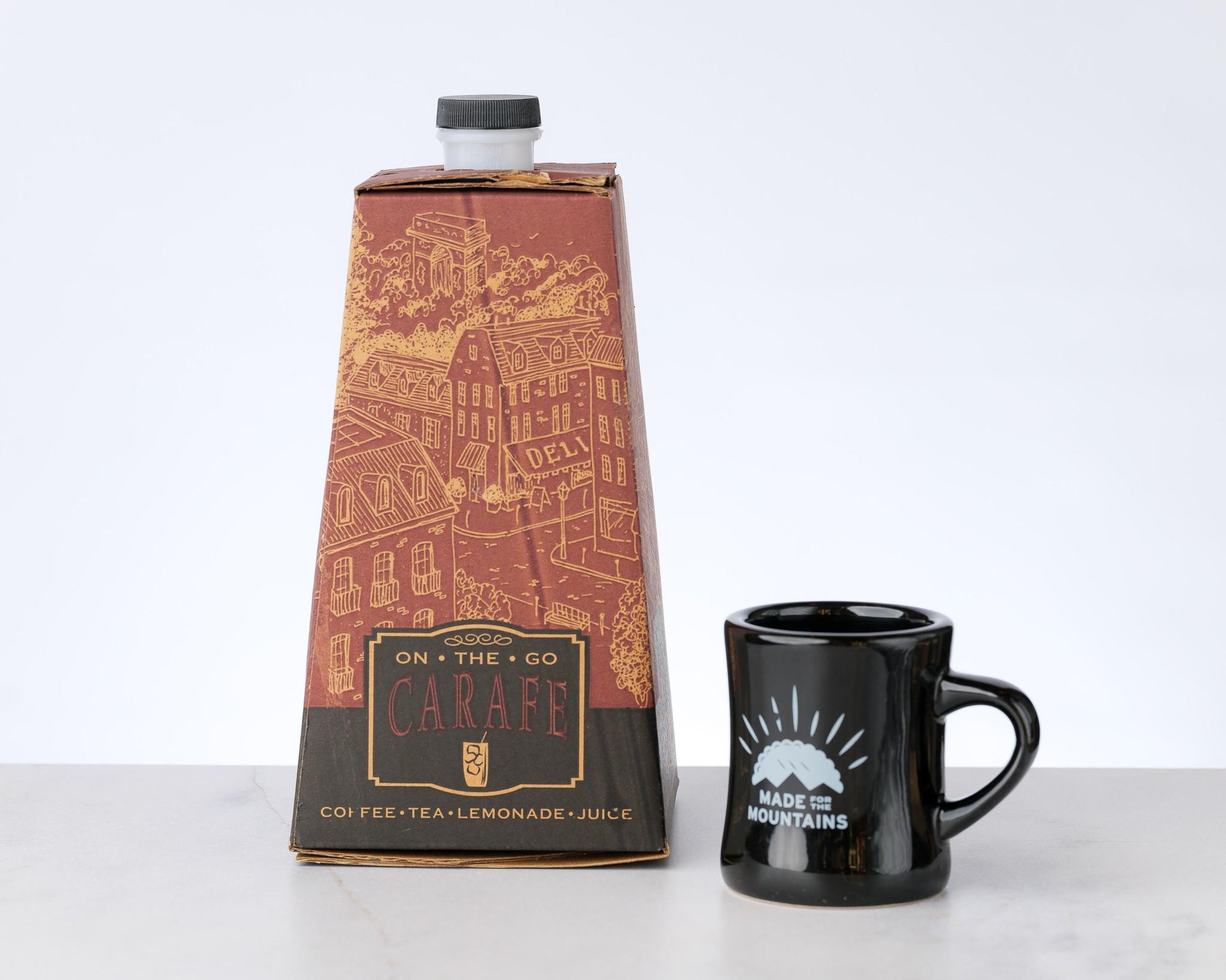 Carafe Drip Coffee