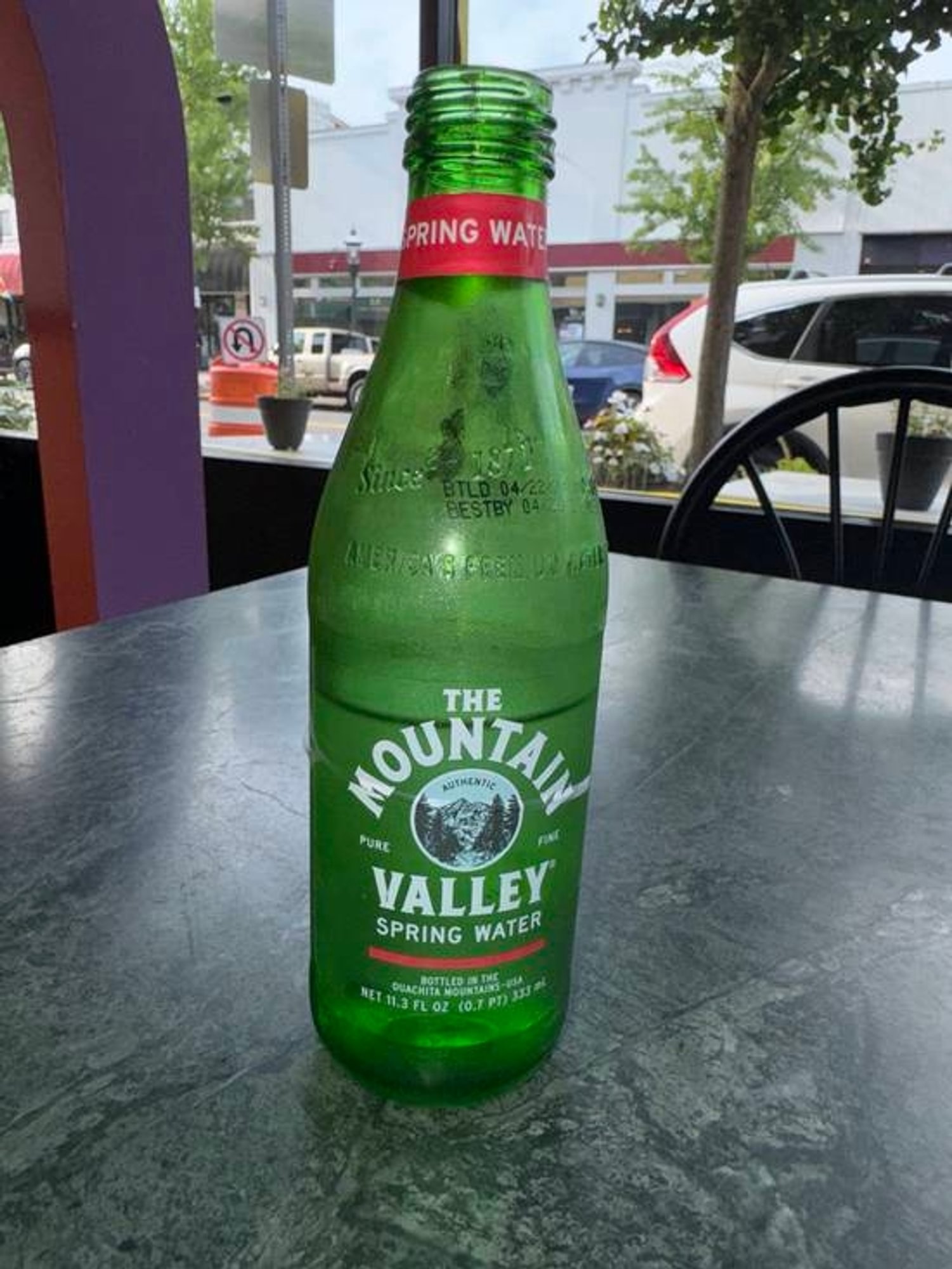 Mountain Valley Spring Water