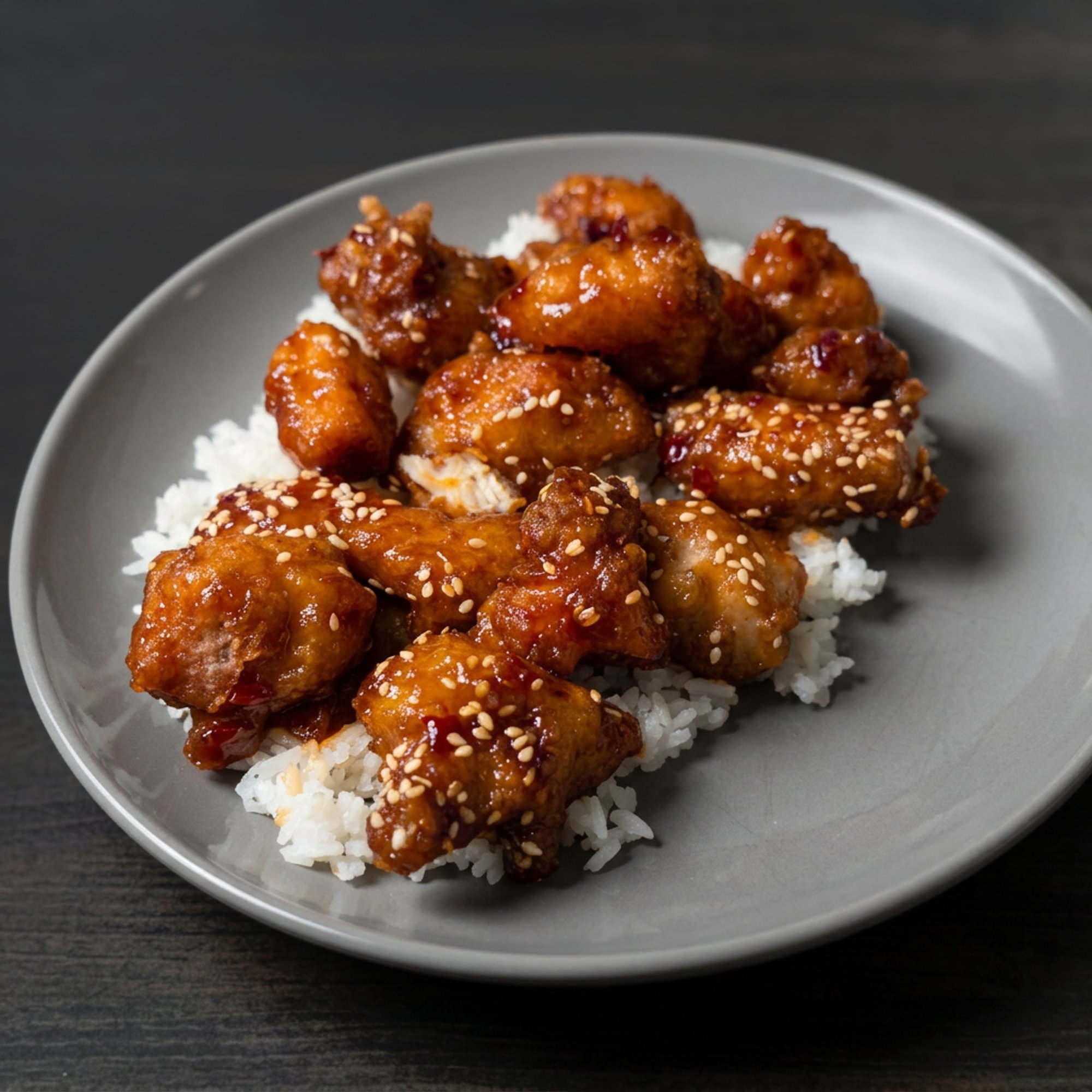 Sesame Chicken