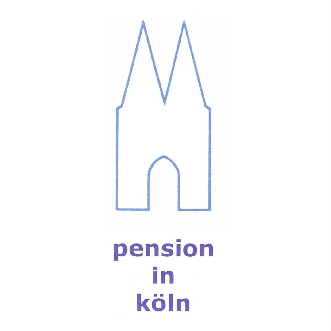 Logo von Pension in Köln