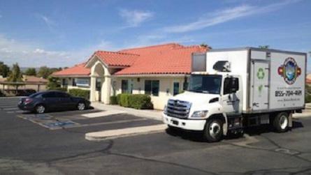 Mohave Shred, serving all of Mohave County, Parker, AZ, and Laughlin, NV with mobile shredding and destruction services