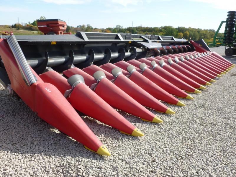 2011 Geringhoff NS1820
