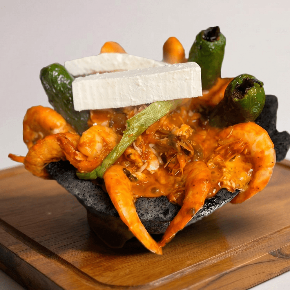 Molcajete Marinero