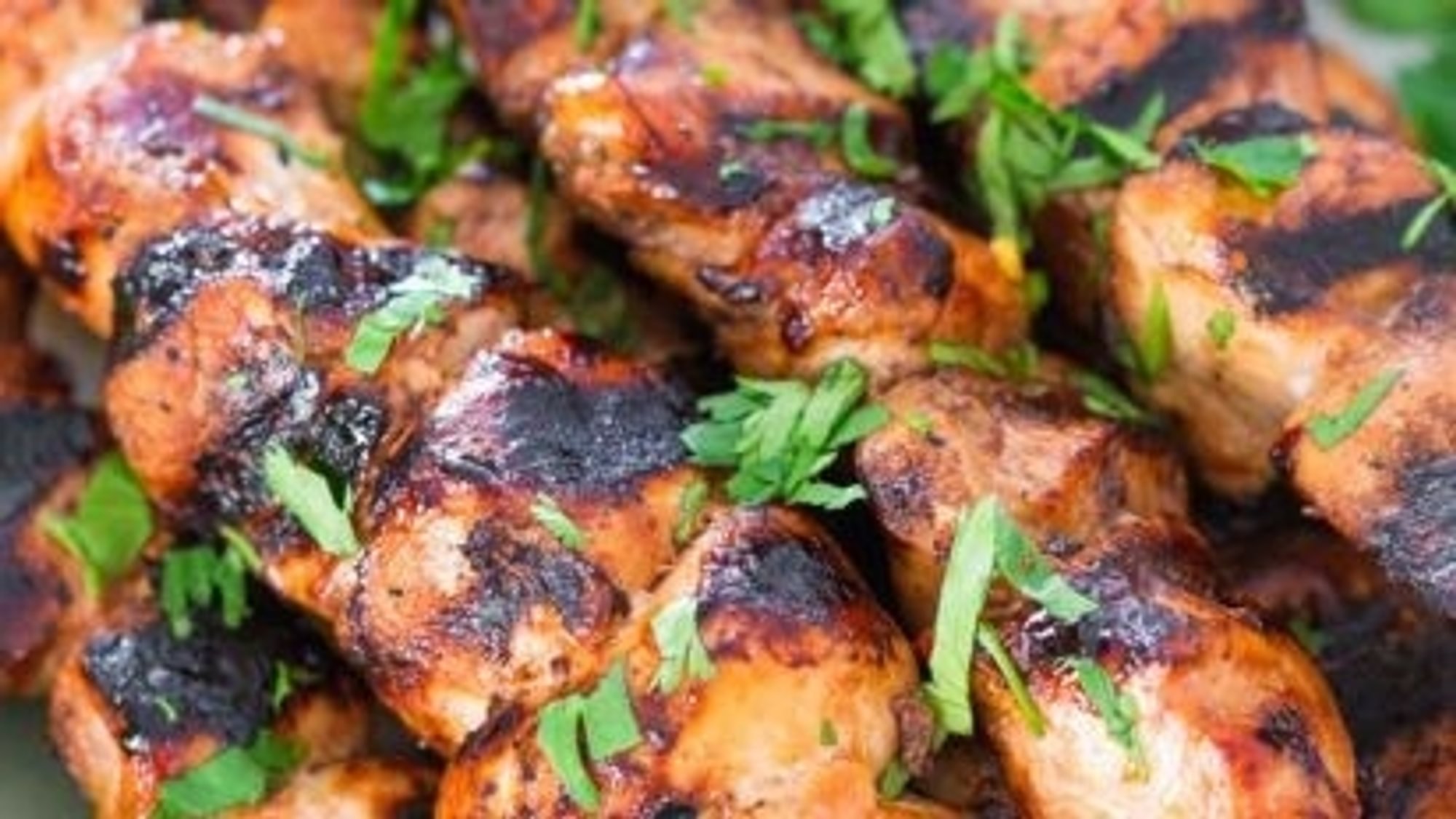 Chicken Sekuwa