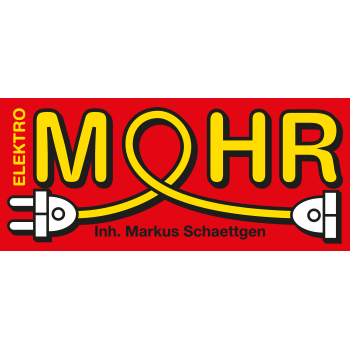 Logo von ELEKTRO MOHR Inh. Markus Schaettgen