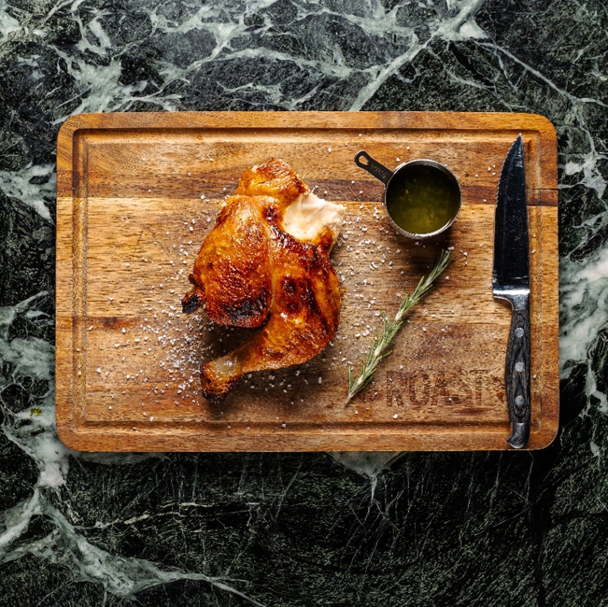 1/4 Chicken Leg