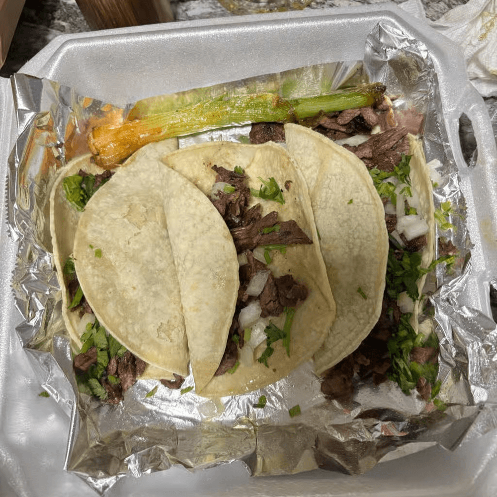 Tacos Carne Asada